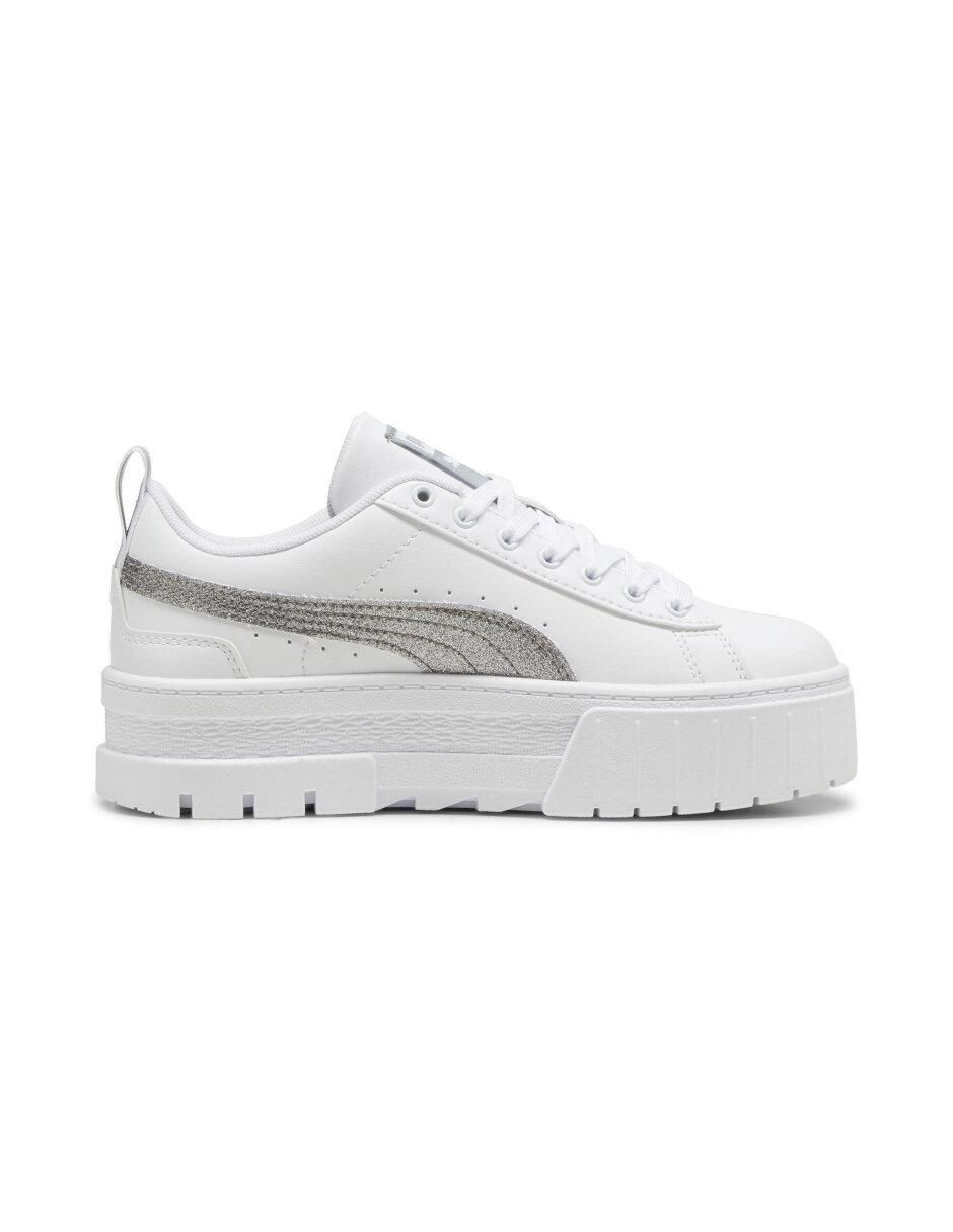 Tenis Mayze Glitter de niña Tenis Mayze Glitter de niña