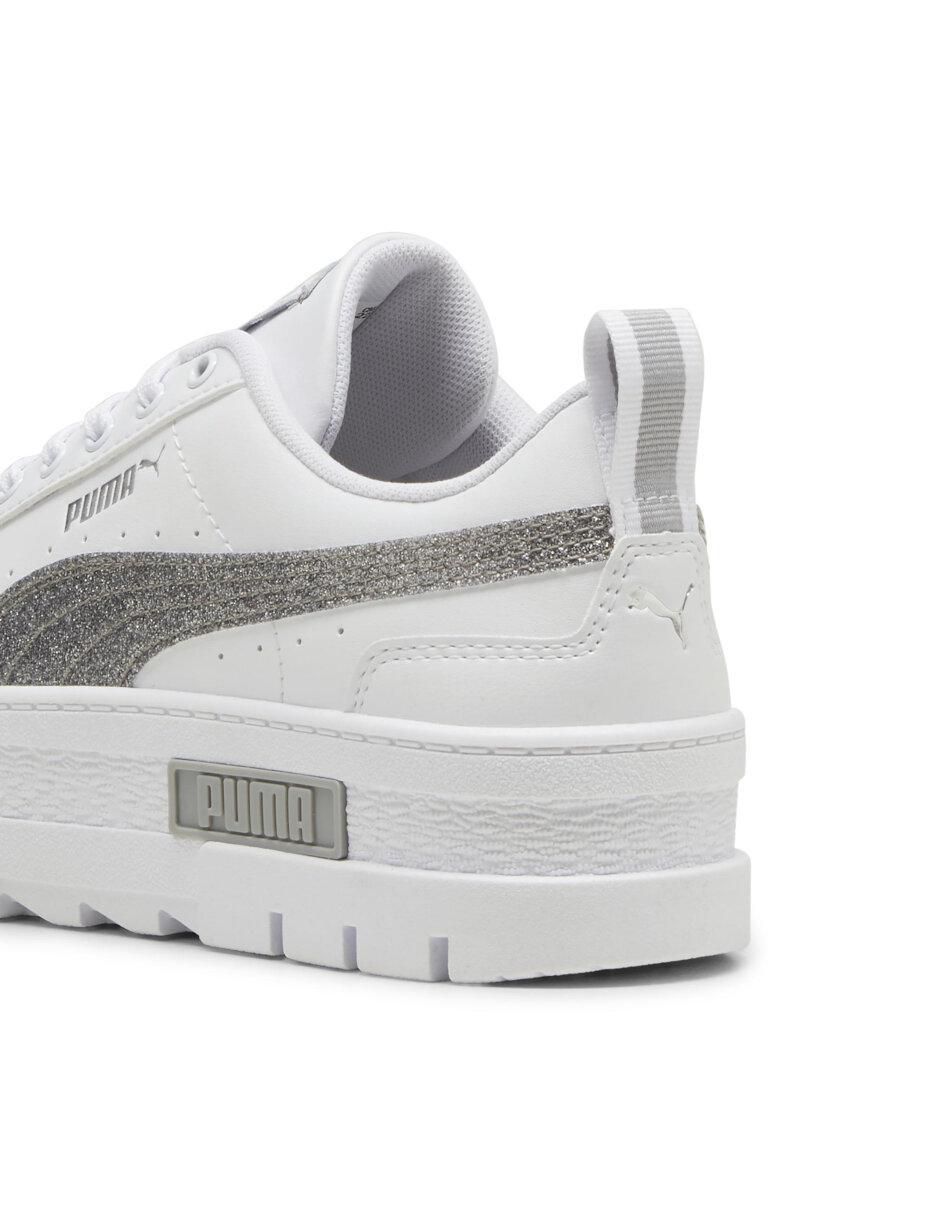 Tenis Mayze Glitter de niña 2
