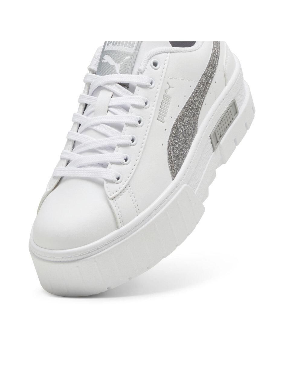 Tenis Mayze Glitter de niña 5