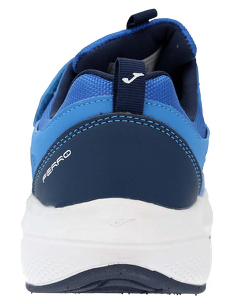 Tenis Ferro para correr de niño 3