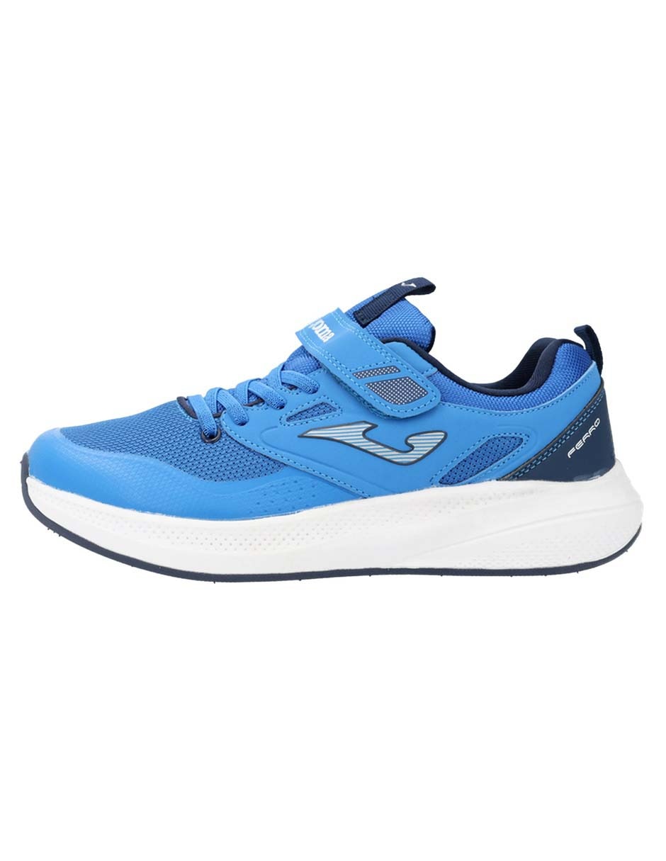 Tenis Ferro para correr de niño 4