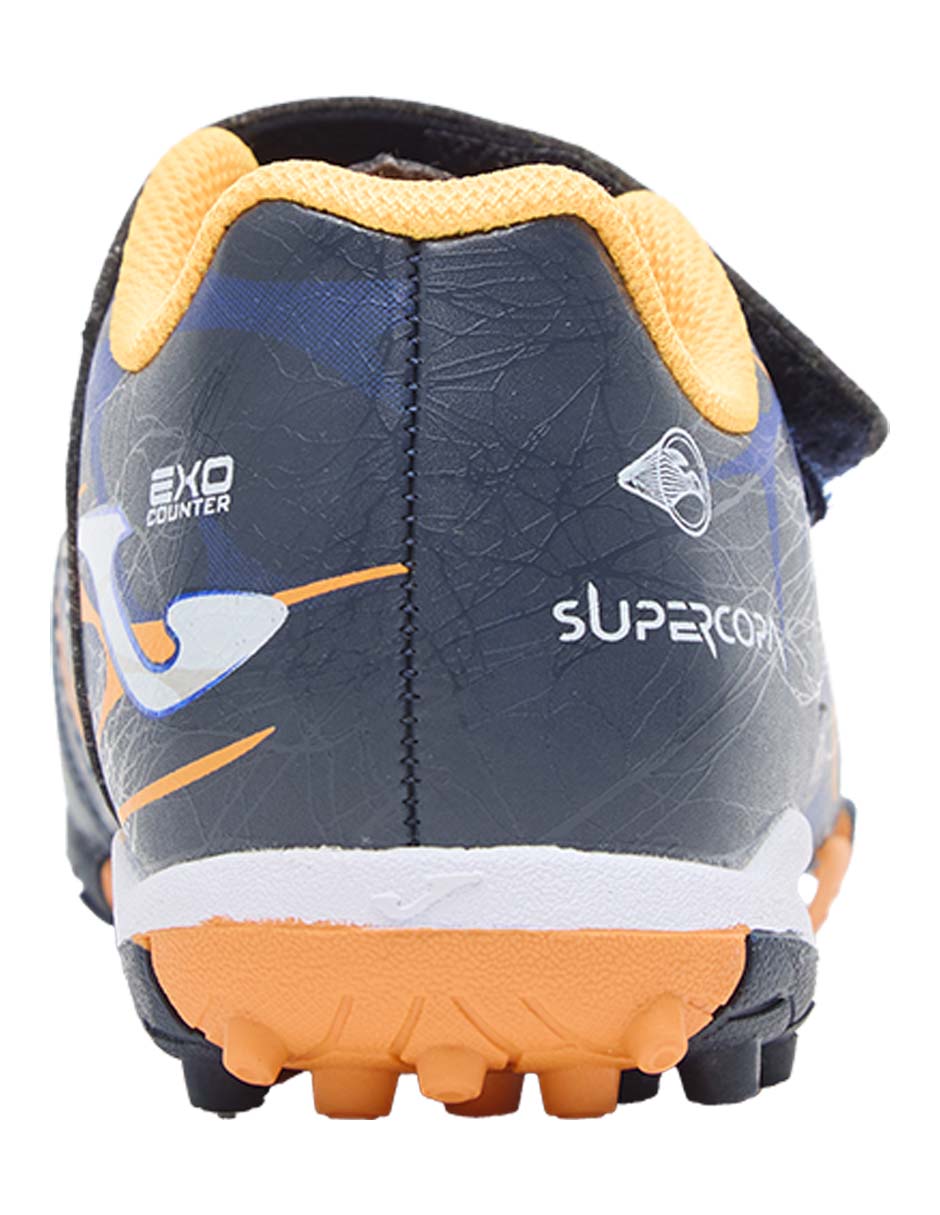 Tenis Super Copa para fútbol de niño 3