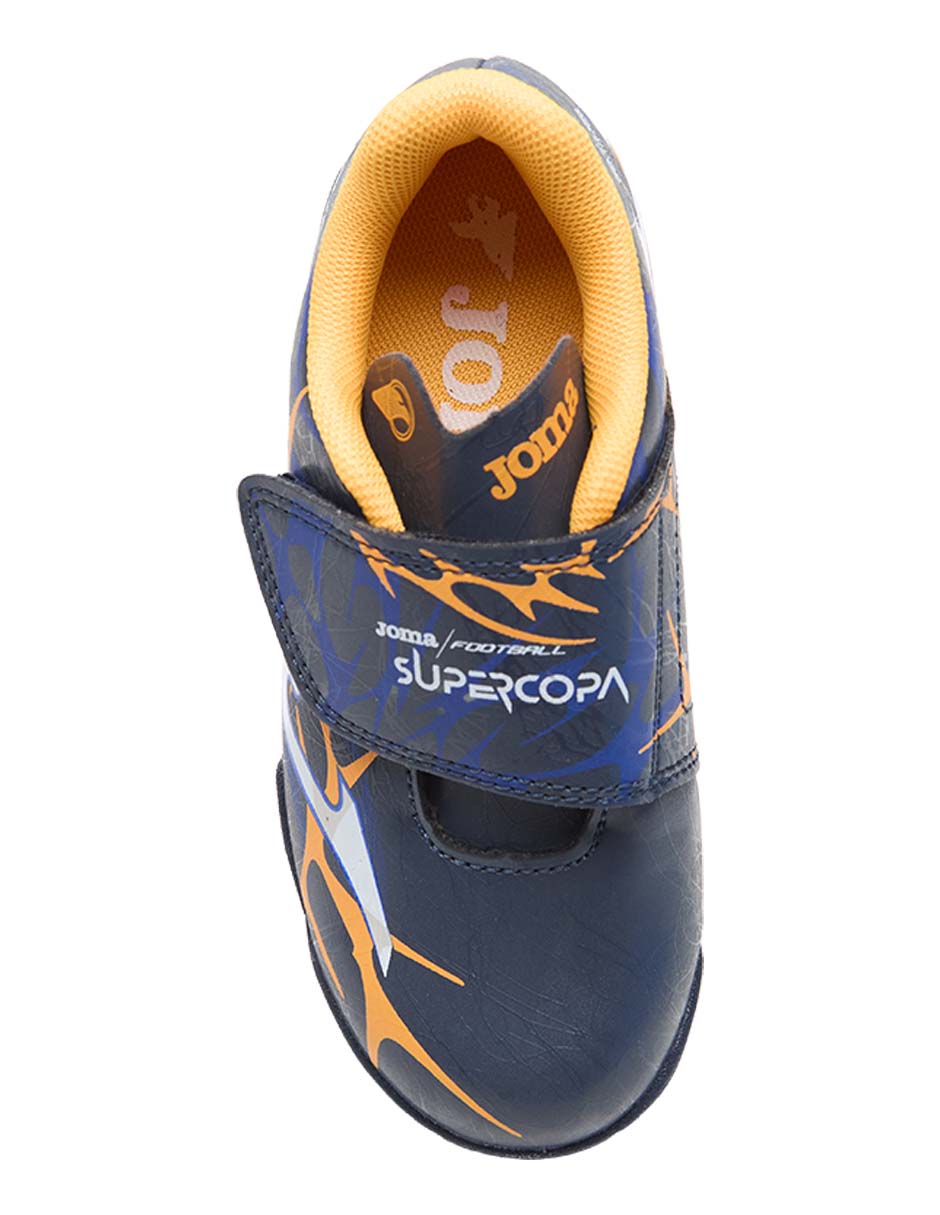 Tenis Super Copa para fútbol de niño 5