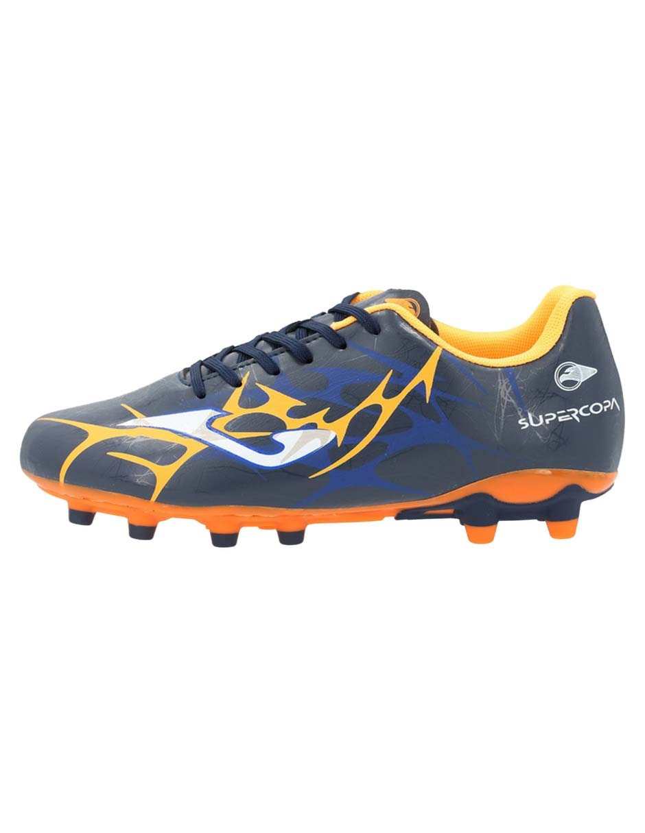 Tenis Super copa para fútbol de niño 4
