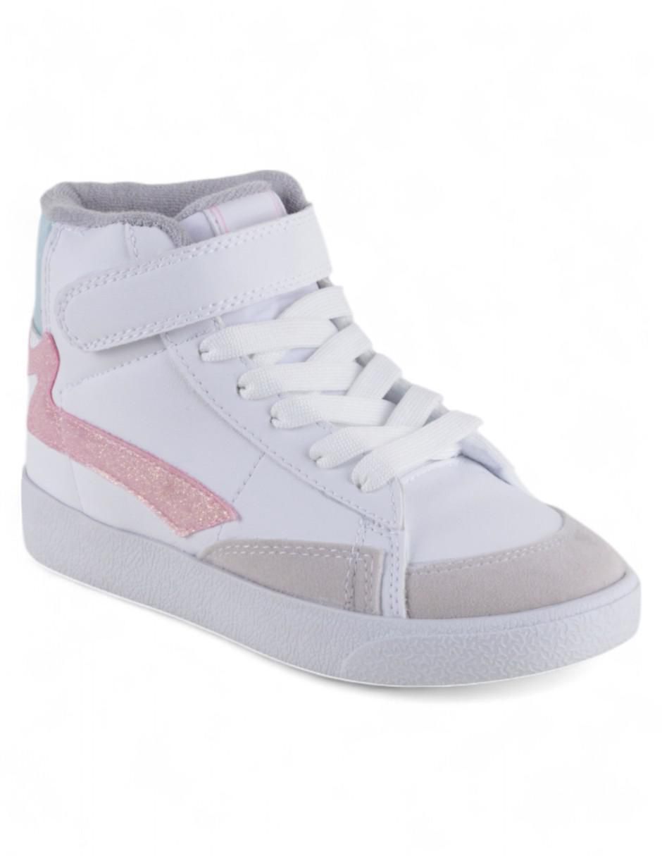 Tenis Rbcollection para niña