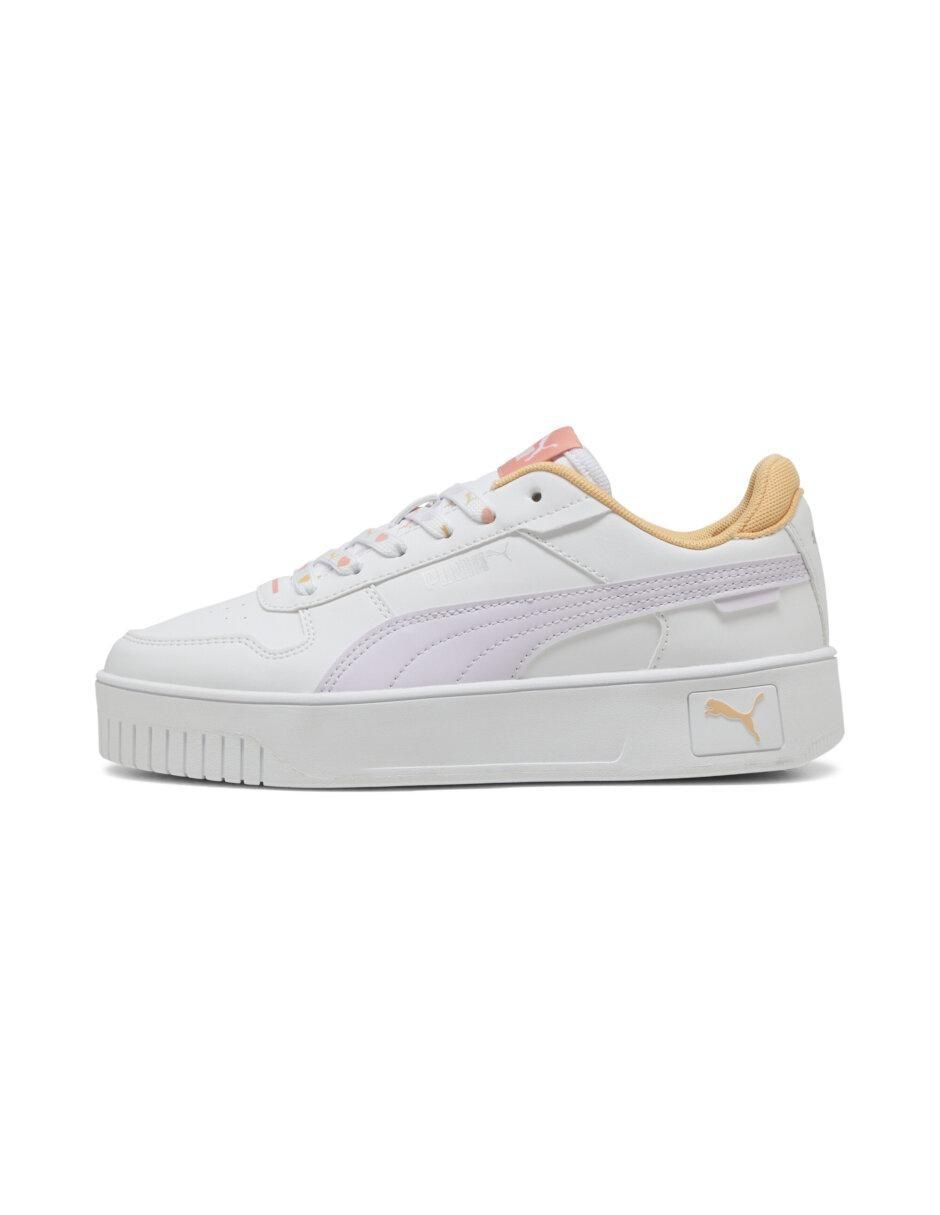 Tenis Carina Street Lacely de niña 2