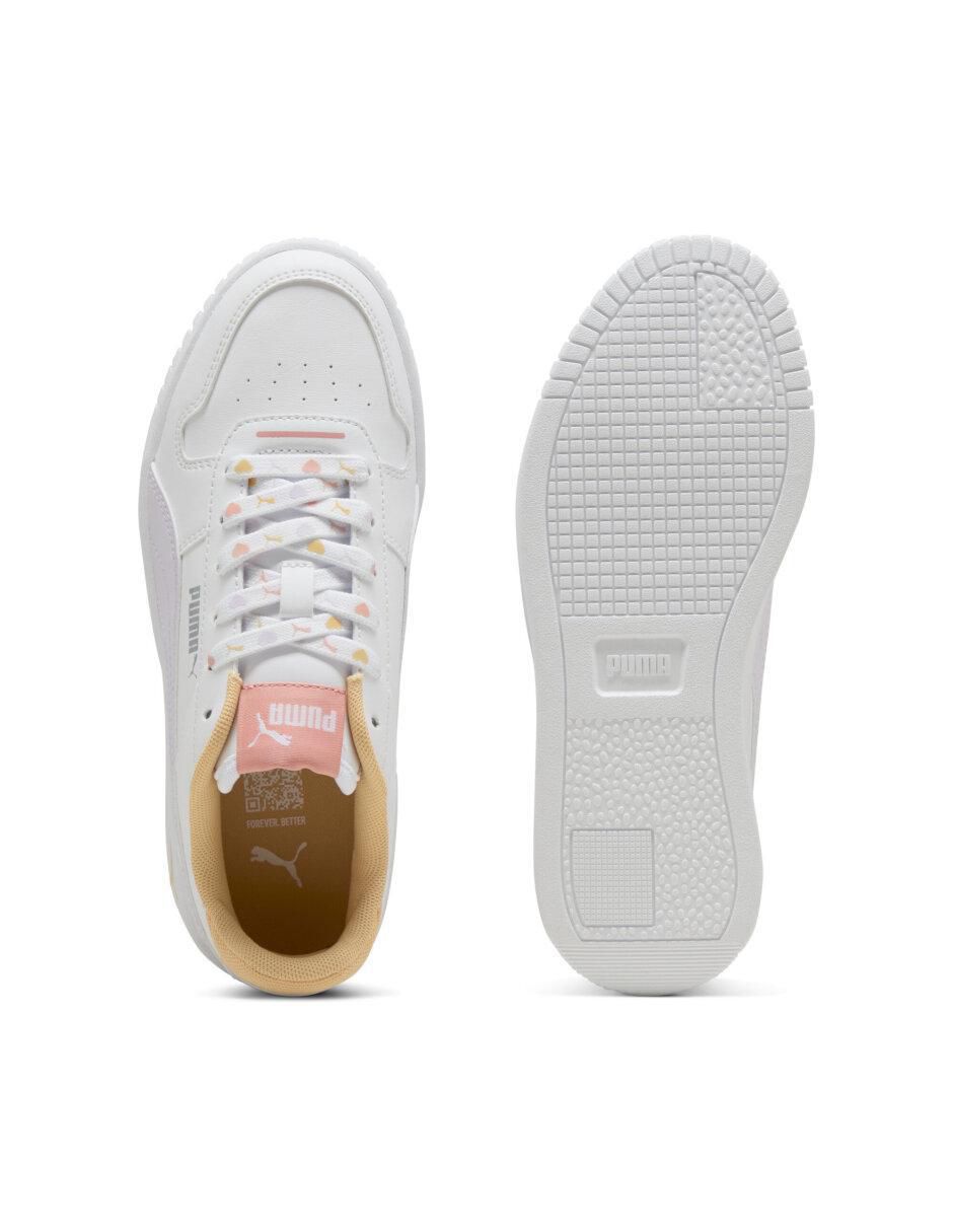 Tenis Carina Street Lacely de niña 3