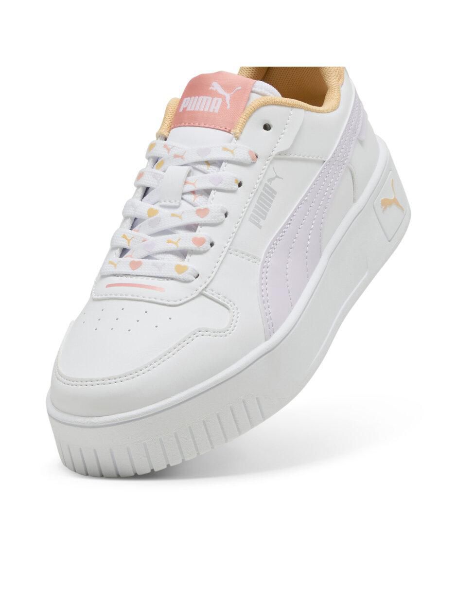 Tenis Carina Street Lacely de niña 4