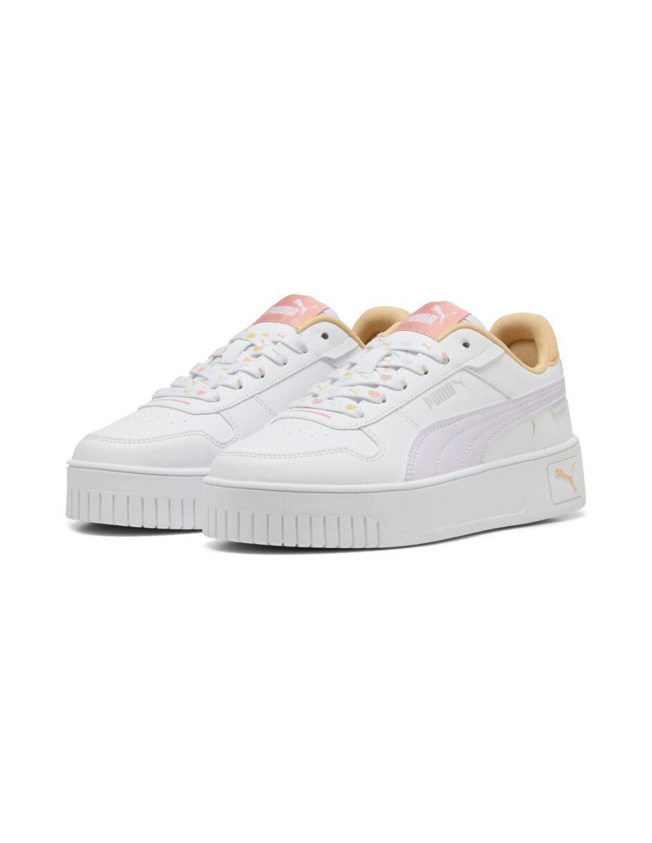 Tenis Carina Street Lacely de niña 5