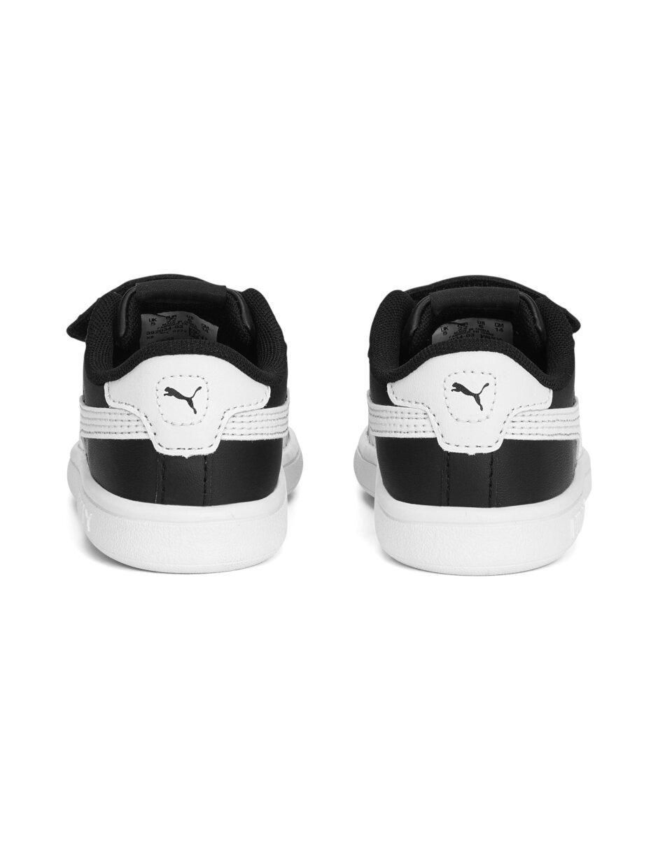"tenis" "de piel" (si aplica) puma smash "de" infantil unisex "para" casual