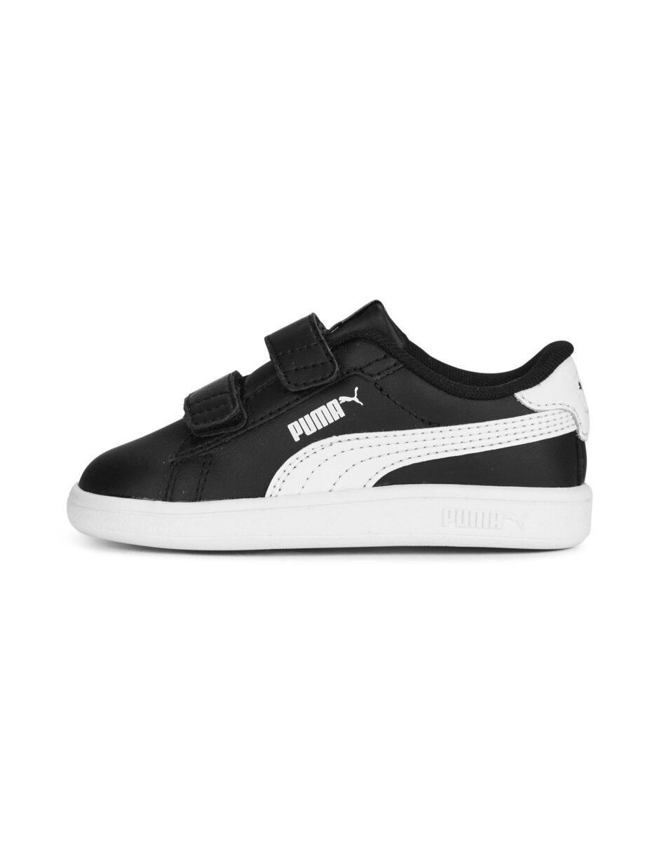 "tenis" "de piel" (si aplica) puma smash "de" infantil unisex "para" casual