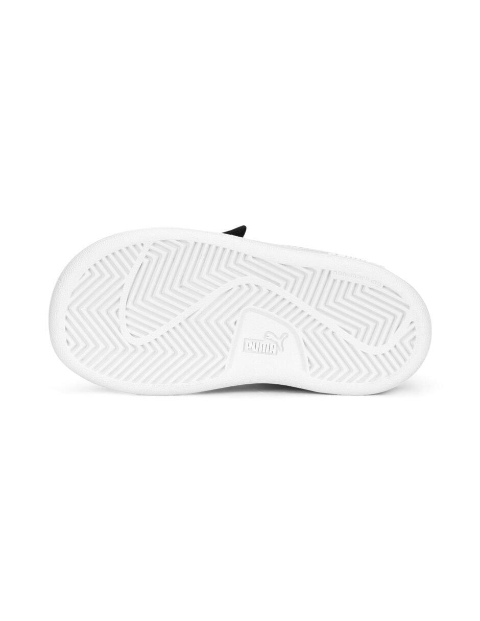 "tenis" "de piel" (si aplica) puma smash "de" infantil unisex "para" casual