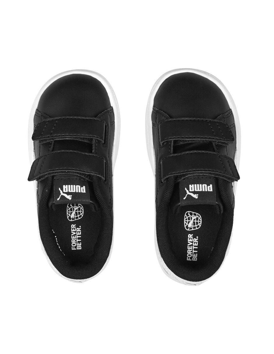 "tenis" "de piel" (si aplica) puma smash "de" infantil unisex "para" casual