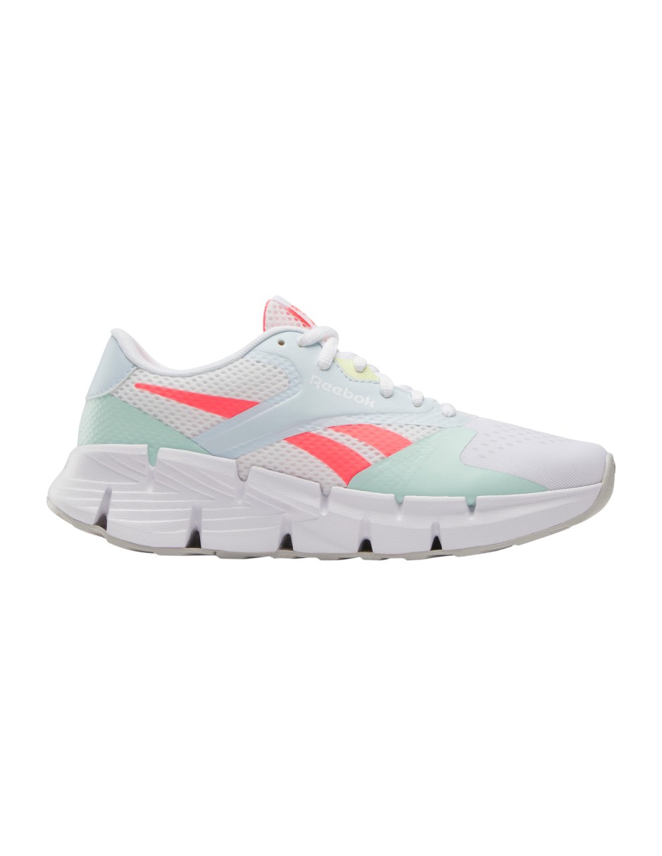 Tenis Zig Dynamica para correr de niña Tenis Zig Dynamica para correr de niña