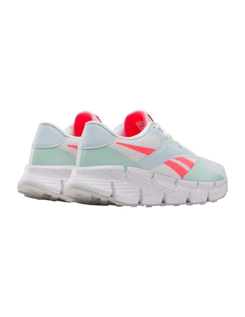 Tenis Zig Dynamica para correr de niña 3
