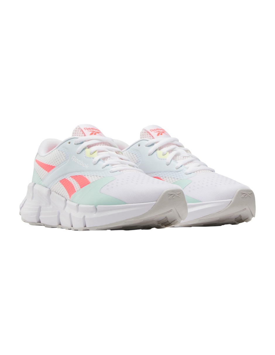 Tenis Zig Dynamica para correr de niña 4