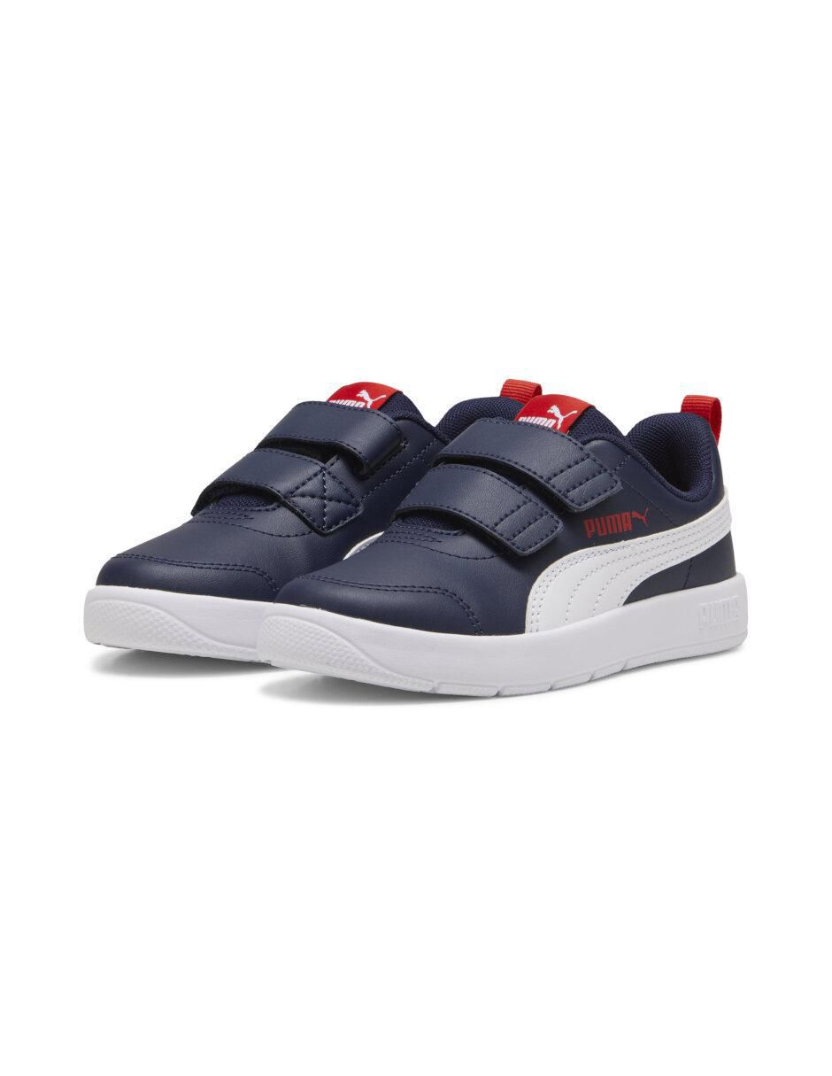 Tenis Courtflex V3 unisex 5