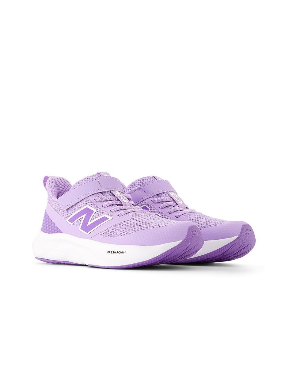Tenis para correr de niña 3