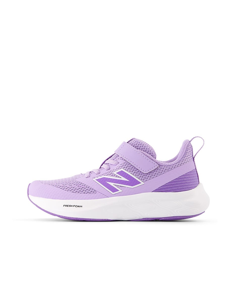 Tenis para correr de niña 4