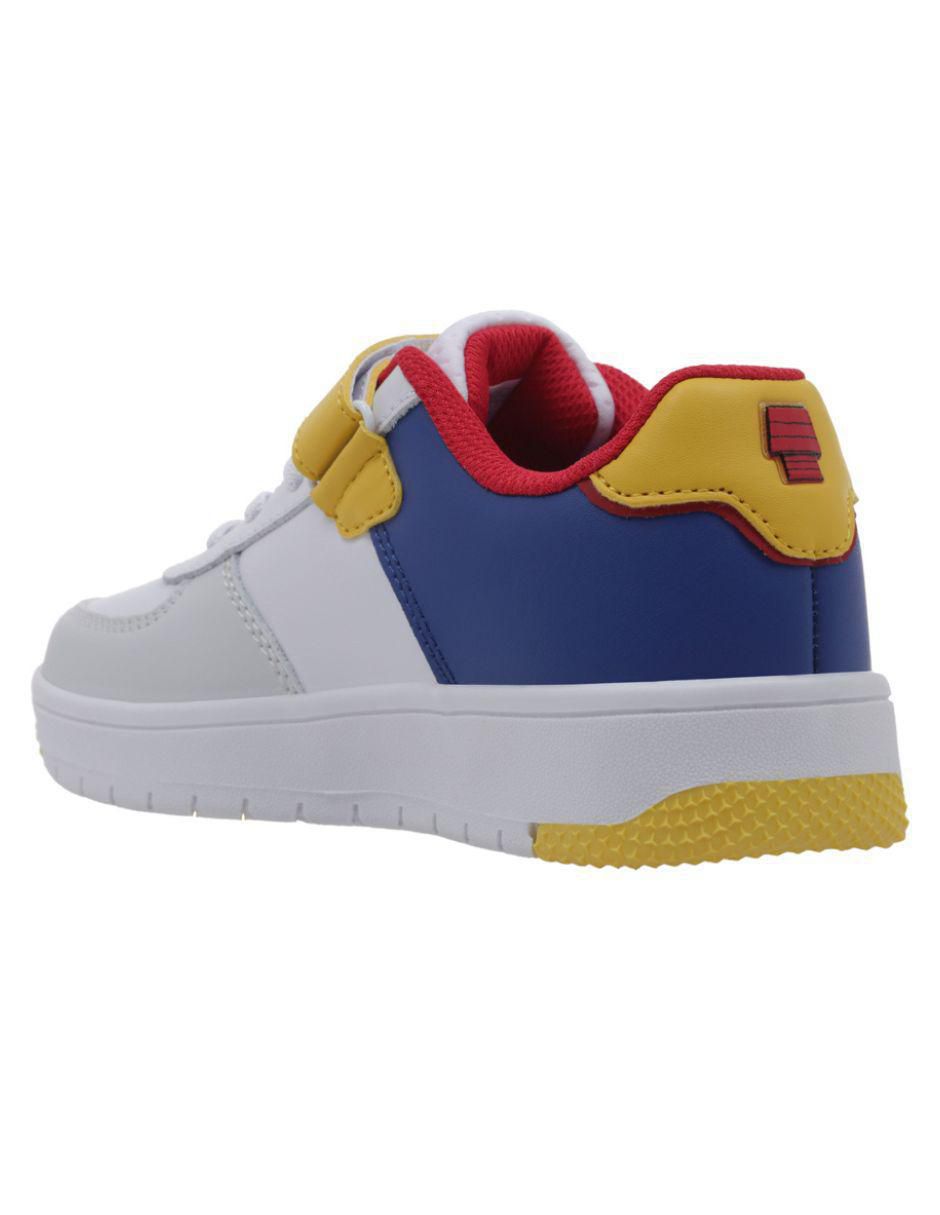 Tenis para niño Salt Peanuts Snoopy 4