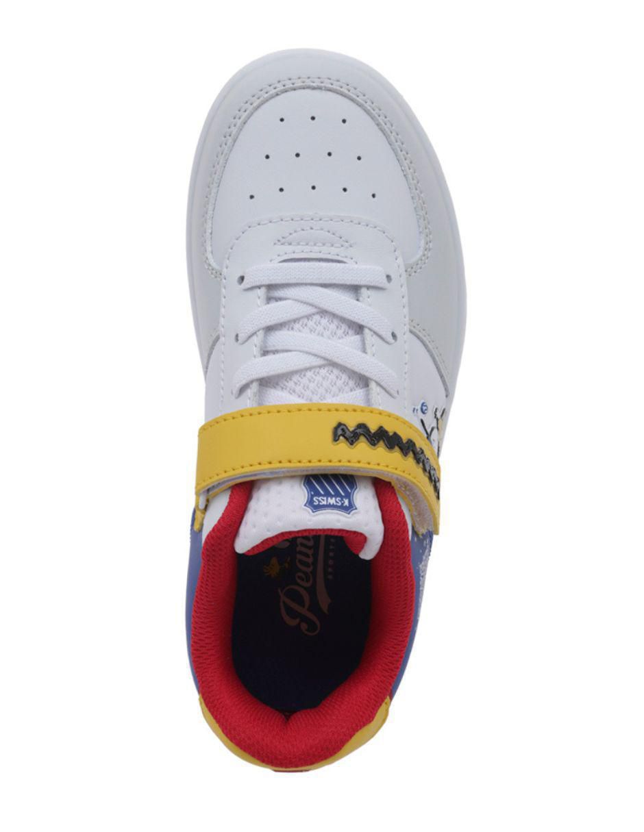 Tenis para niño Salt Peanuts Snoopy 5