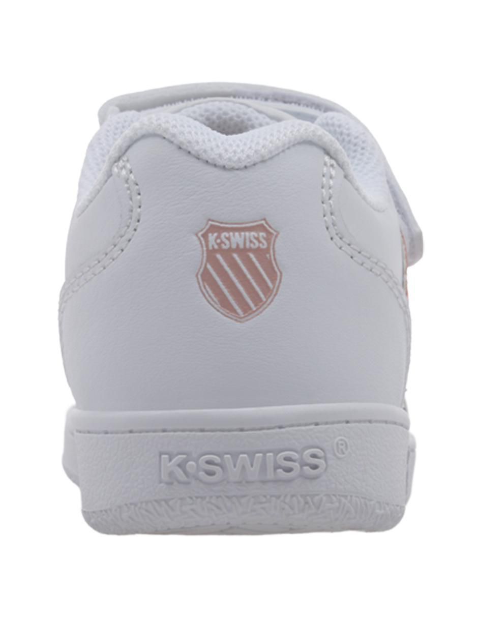 Tenis para niña Mike 4