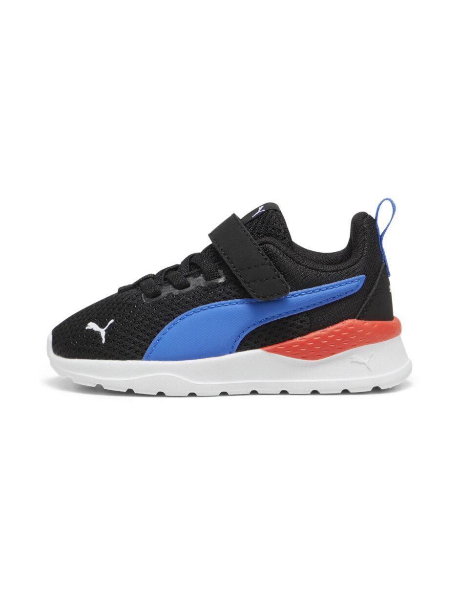 "tenis" "de piel" (si aplica) puma anzarun lite "de" infantil unisex "para" entrenamiento