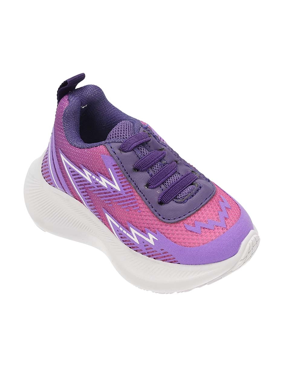 Tenis de niña