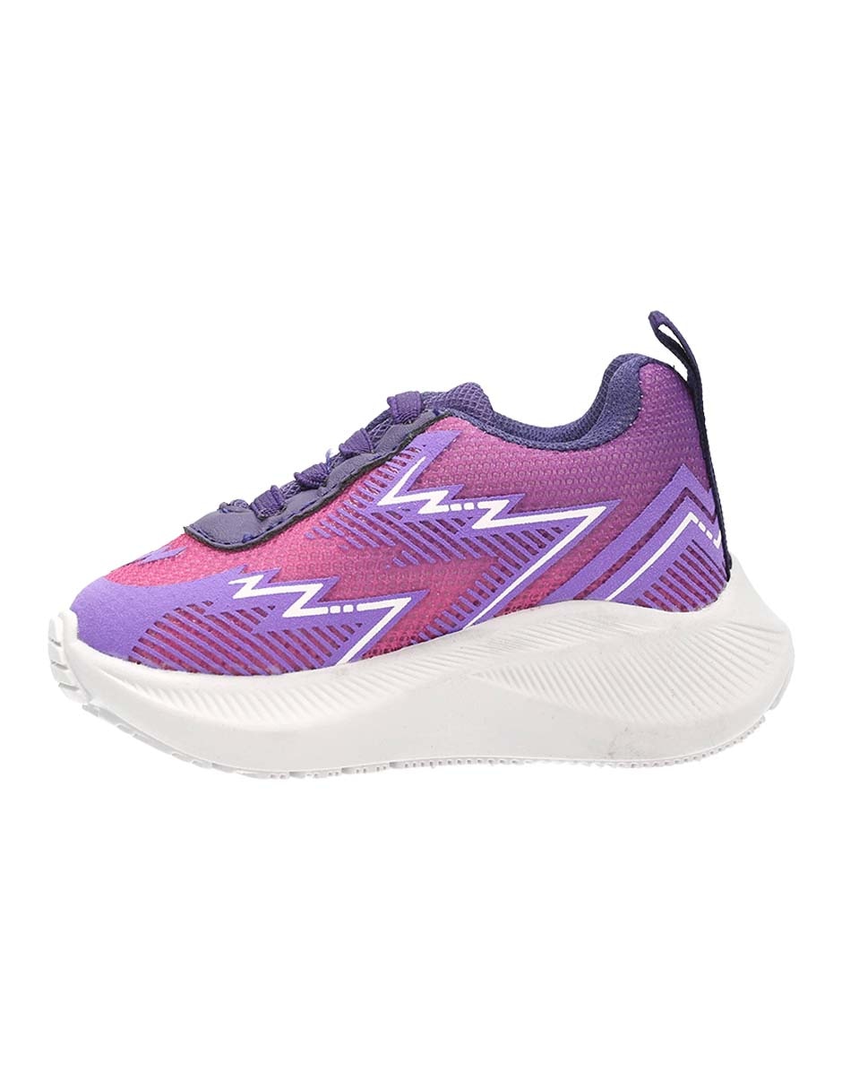 Tenis de niña 4
