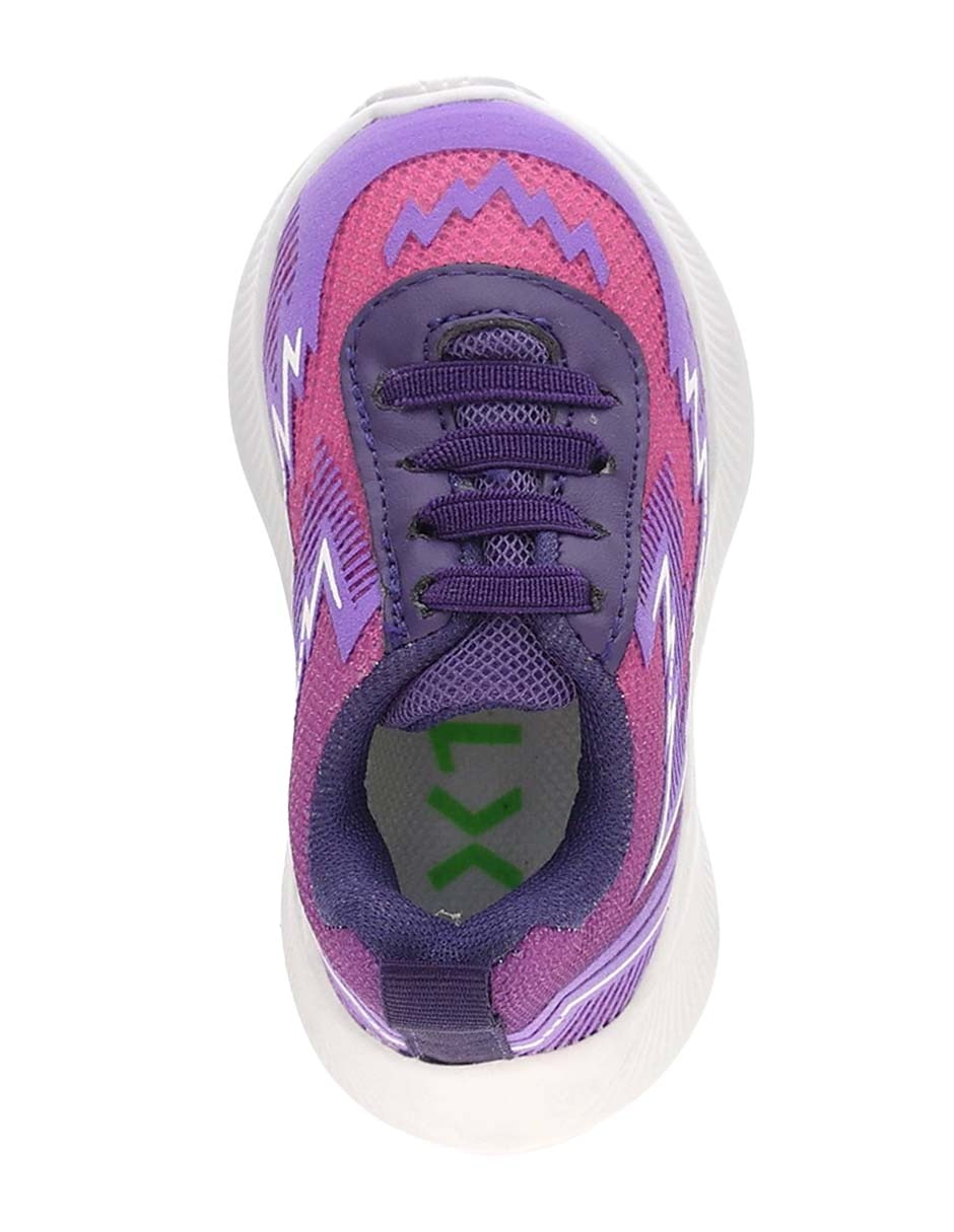 Tenis de niña 5