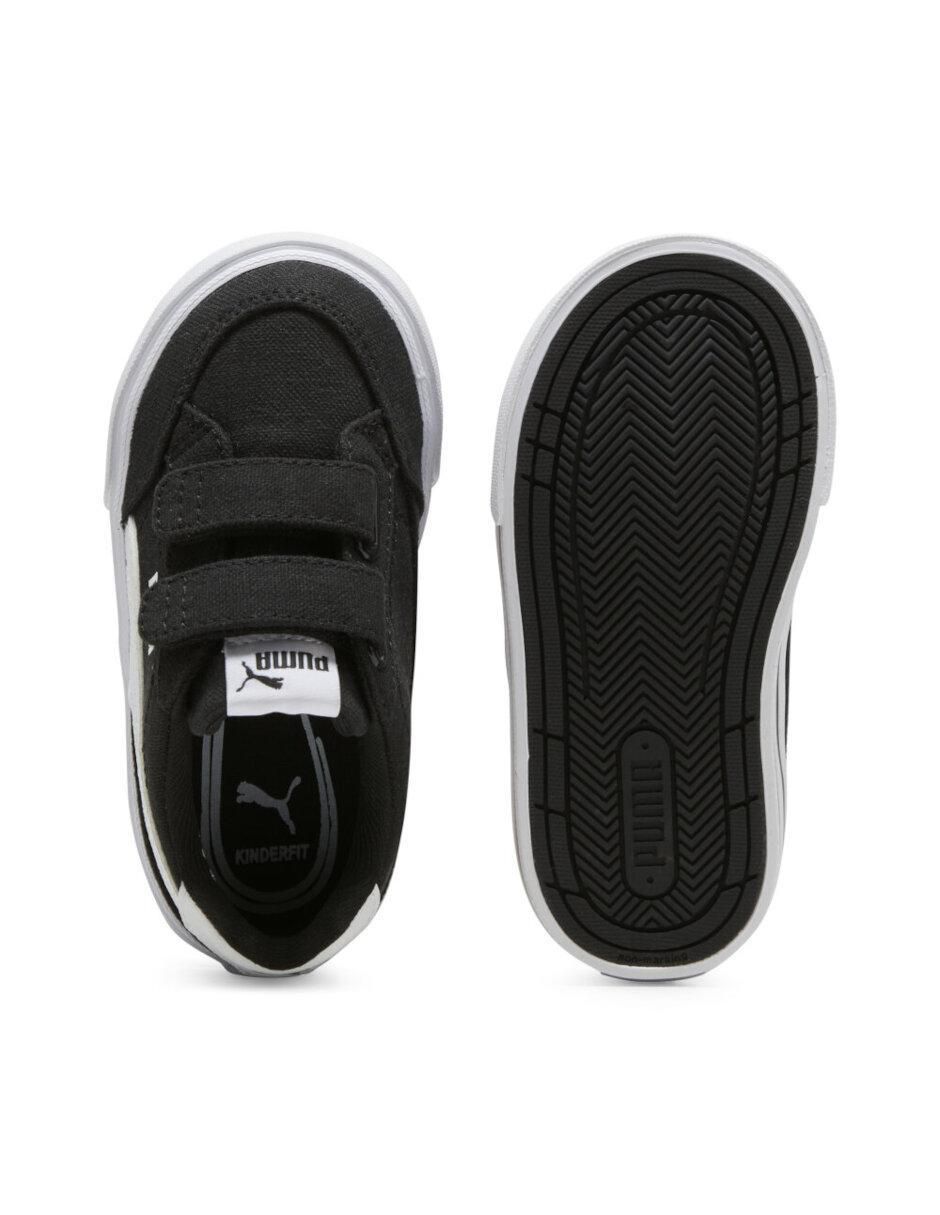Tenis Puma Court Classic Vulc infantil unisex