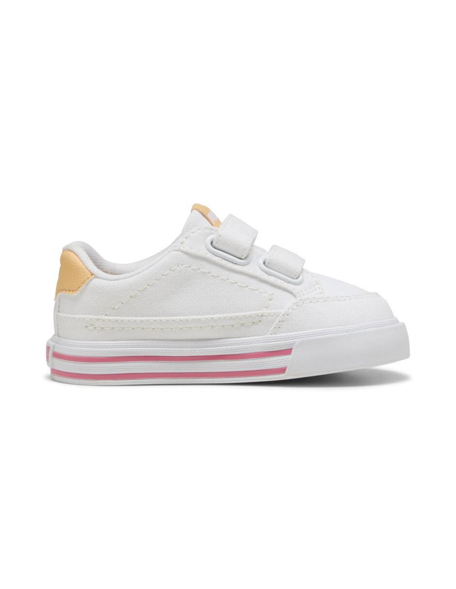 Tenis Court Classic Vulc infantil unisex Tenis Court Classic Vulc infantil unisex
