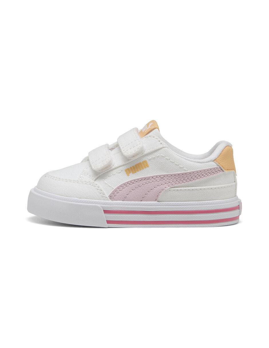 Tenis Court Classic Vulc infantil unisex 2