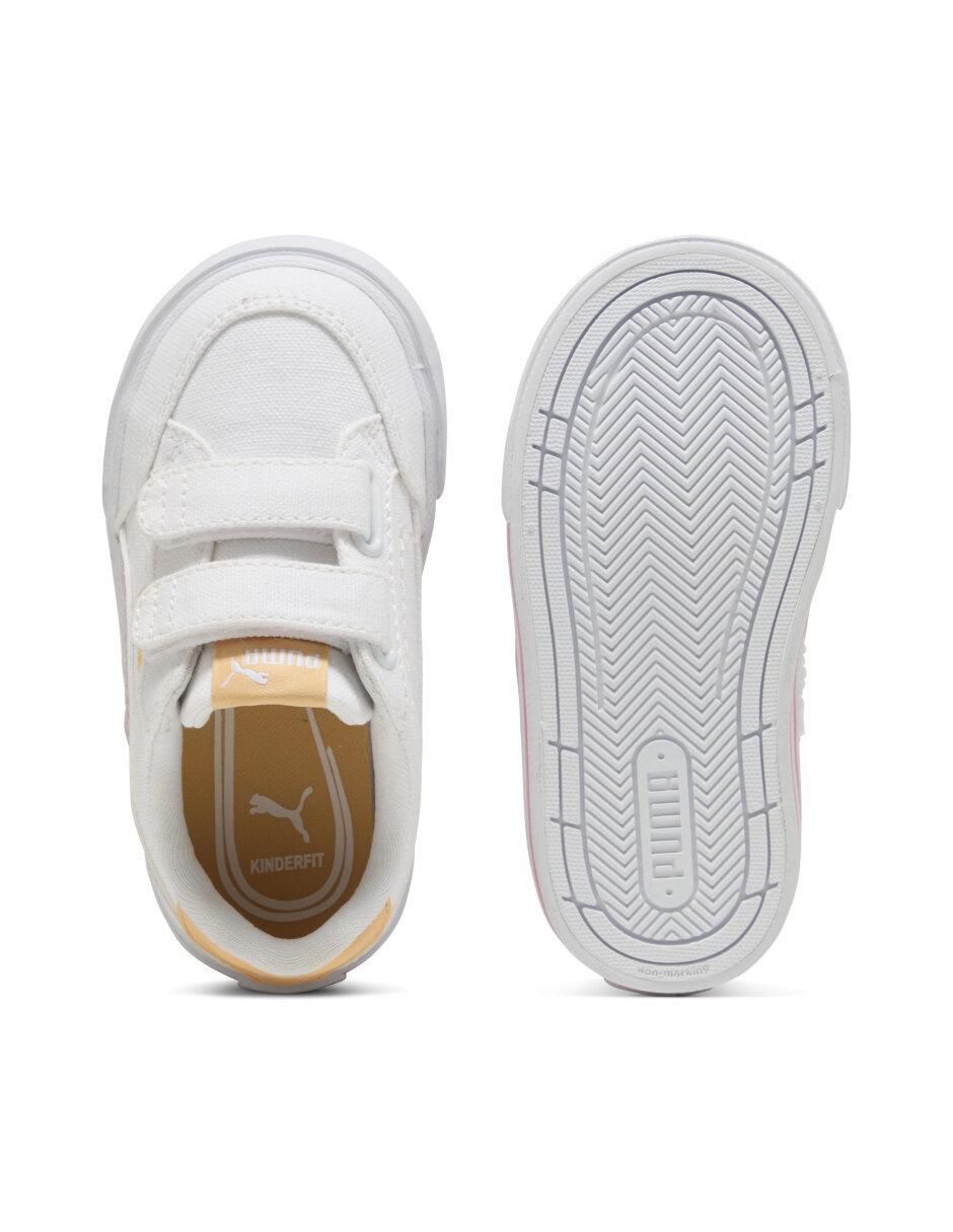 Tenis Court Classic Vulc infantil unisex 3
