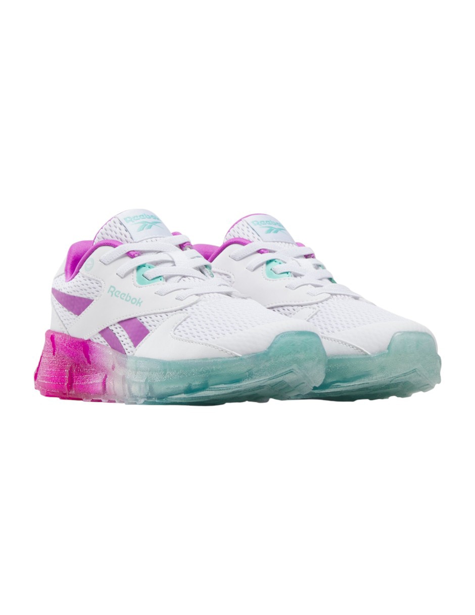 Tenis Zig para correr de niña 4