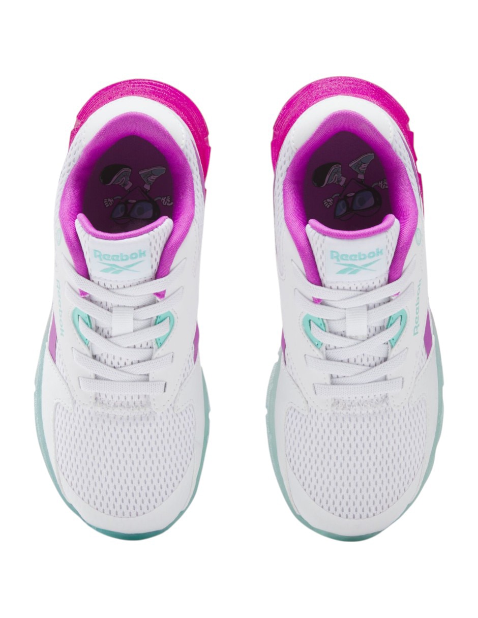 Tenis Zig para correr de niña 5