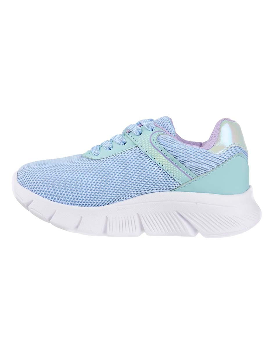 Tenis para entrenamiento de niña 4