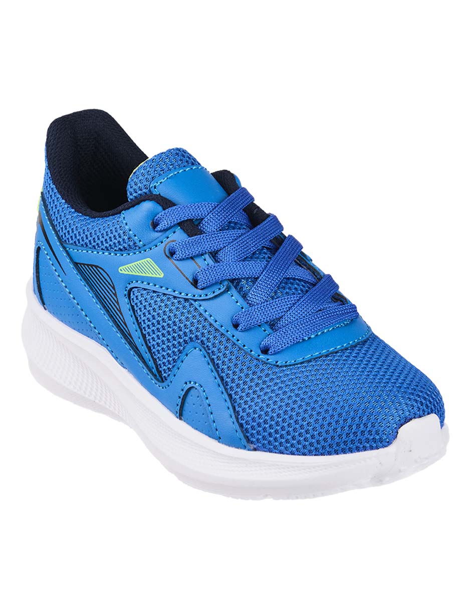Tenis para entrenamiento de niño