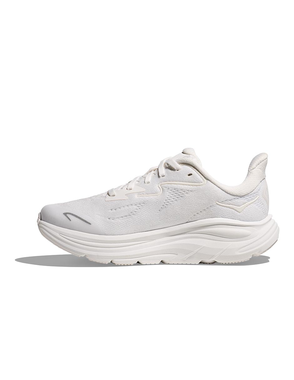 Tenis Clifton 10 Big Kids para correr unisex 2