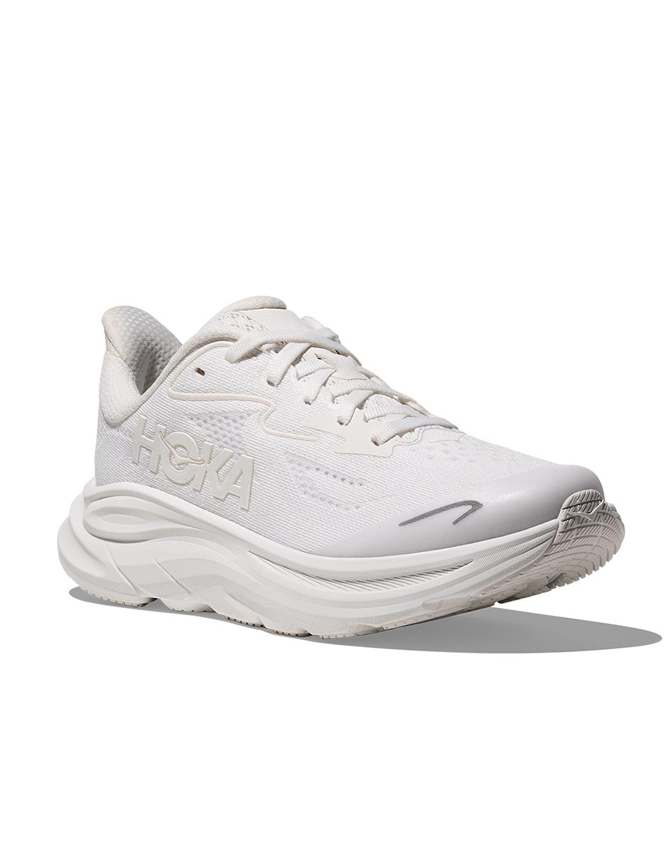 Tenis Clifton 10 Big Kids para correr unisex 4