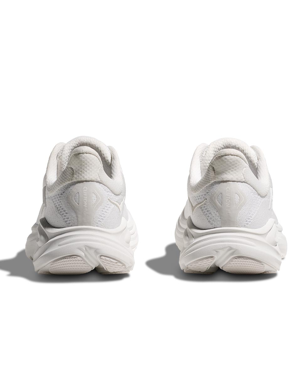 Tenis Clifton 10 Big Kids para correr unisex 5