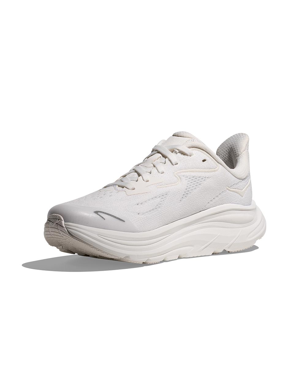 Tenis Clifton 10 Big Kids para correr unisex 7