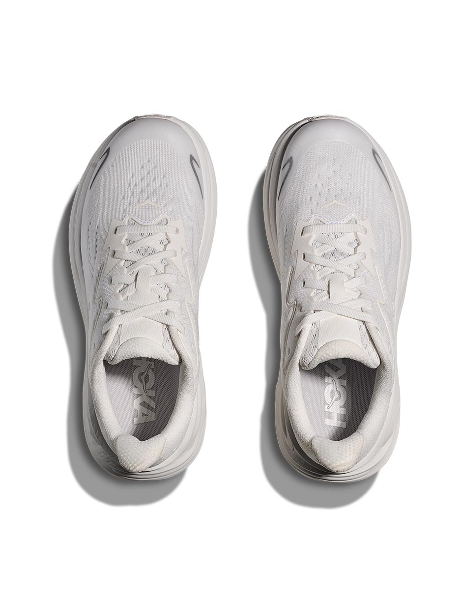 Tenis Clifton 10 Big Kids para correr unisex 8