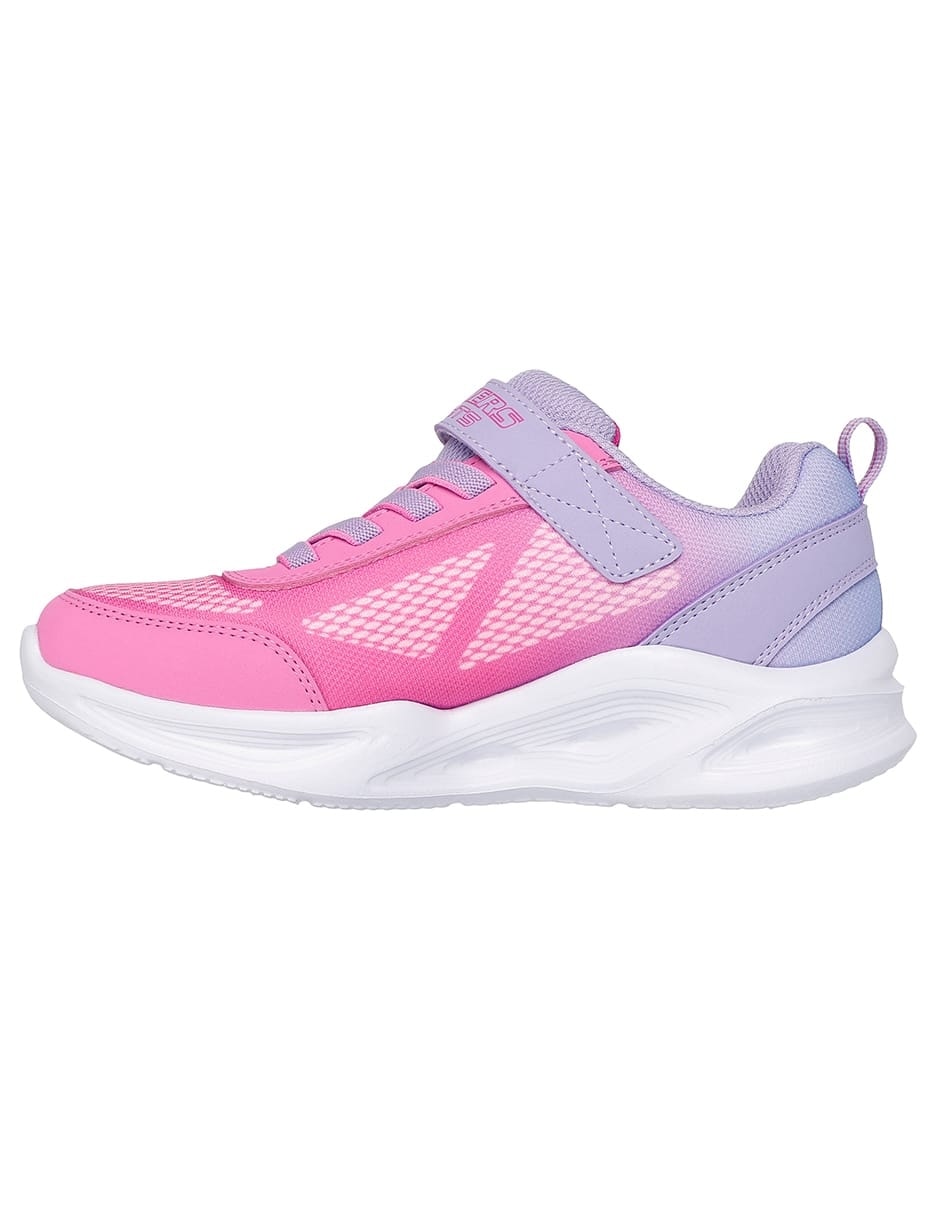 Tenis para entrenamiento Sola Glow de niña 3