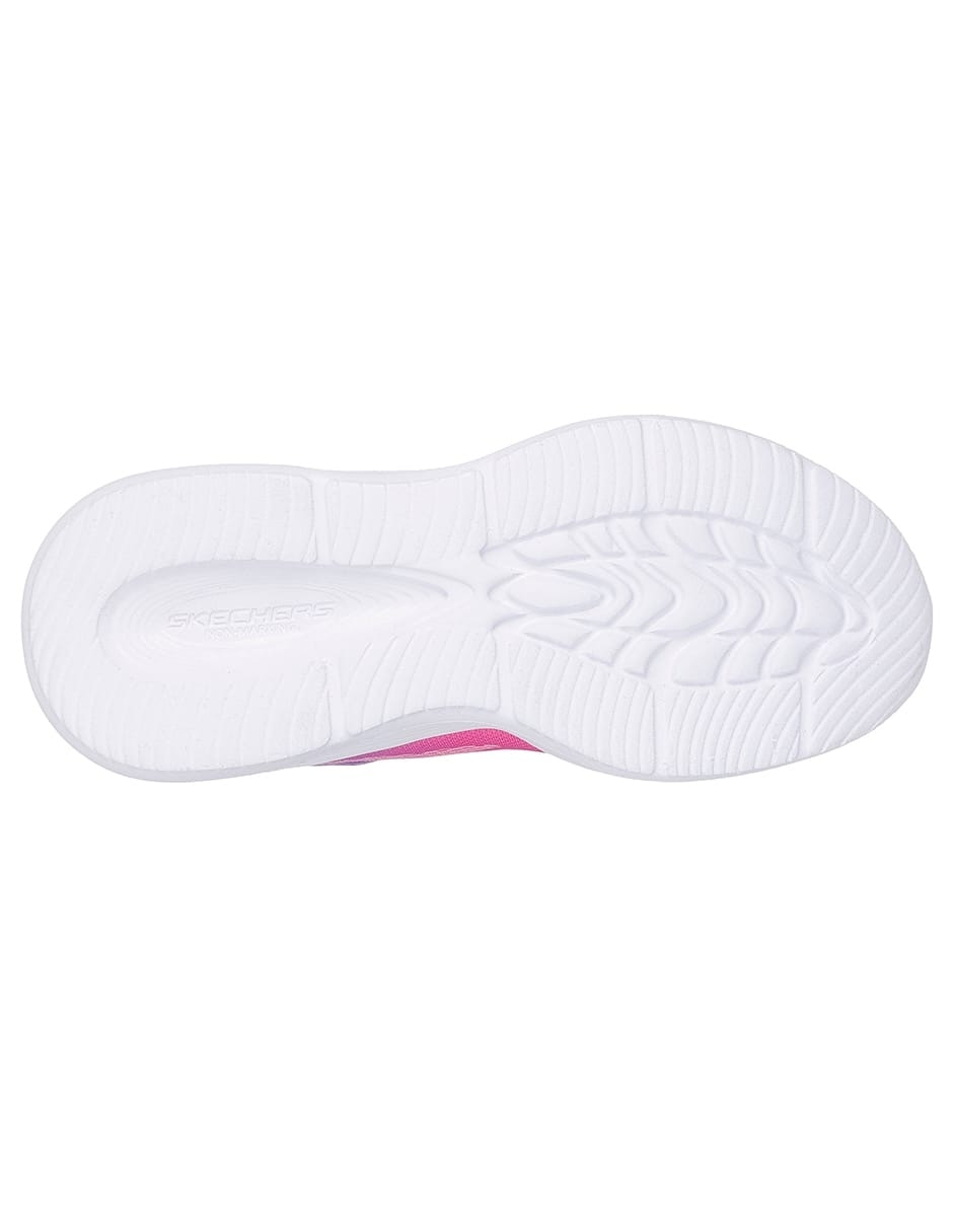 Tenis para entrenamiento Sola Glow de niña 4