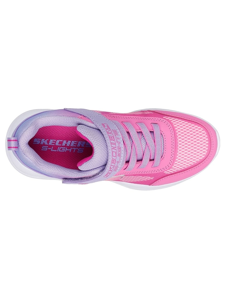 Tenis para entrenamiento Sola Glow de niña 5