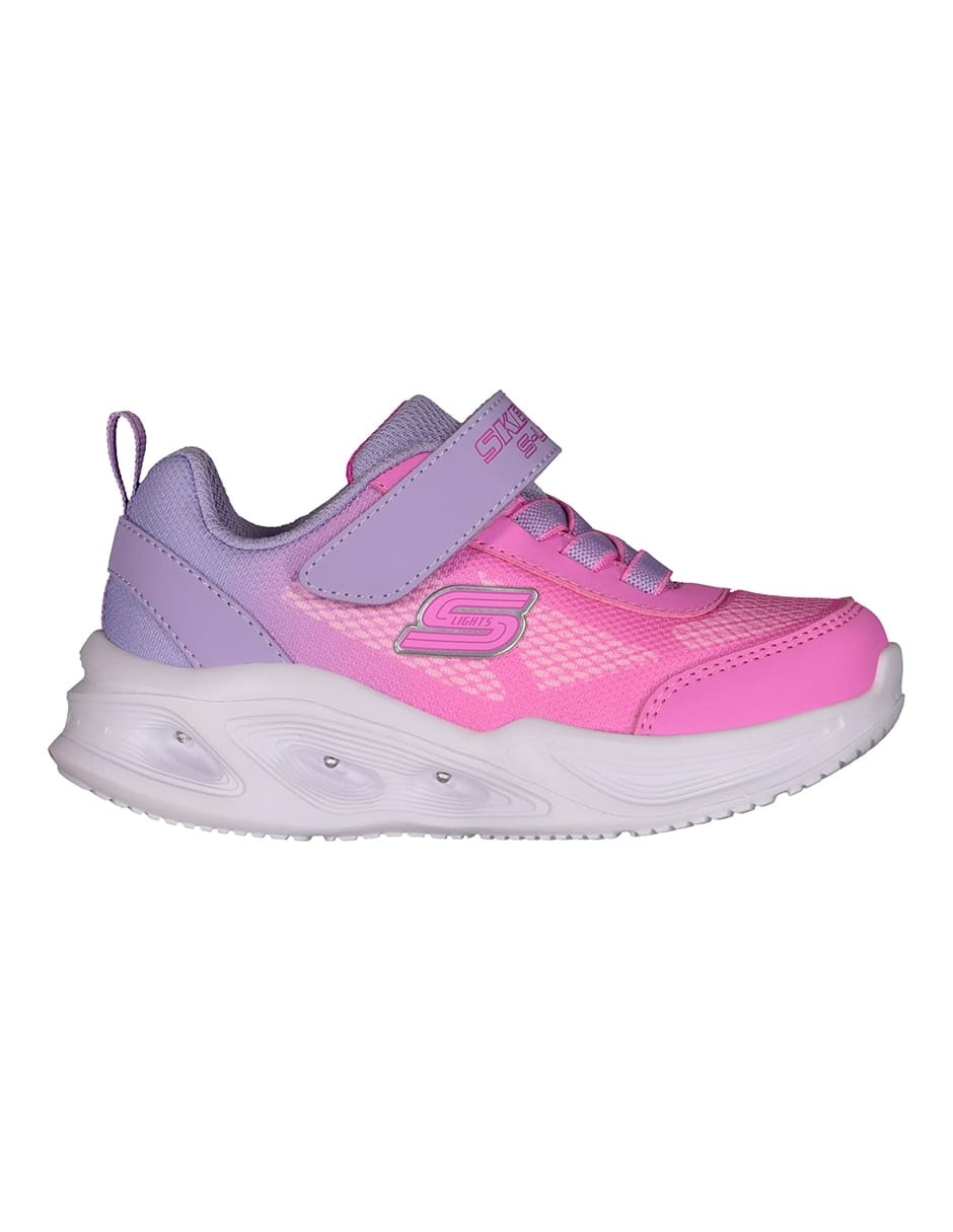 Tenis para entrenamiento Sola Glow de niña 2