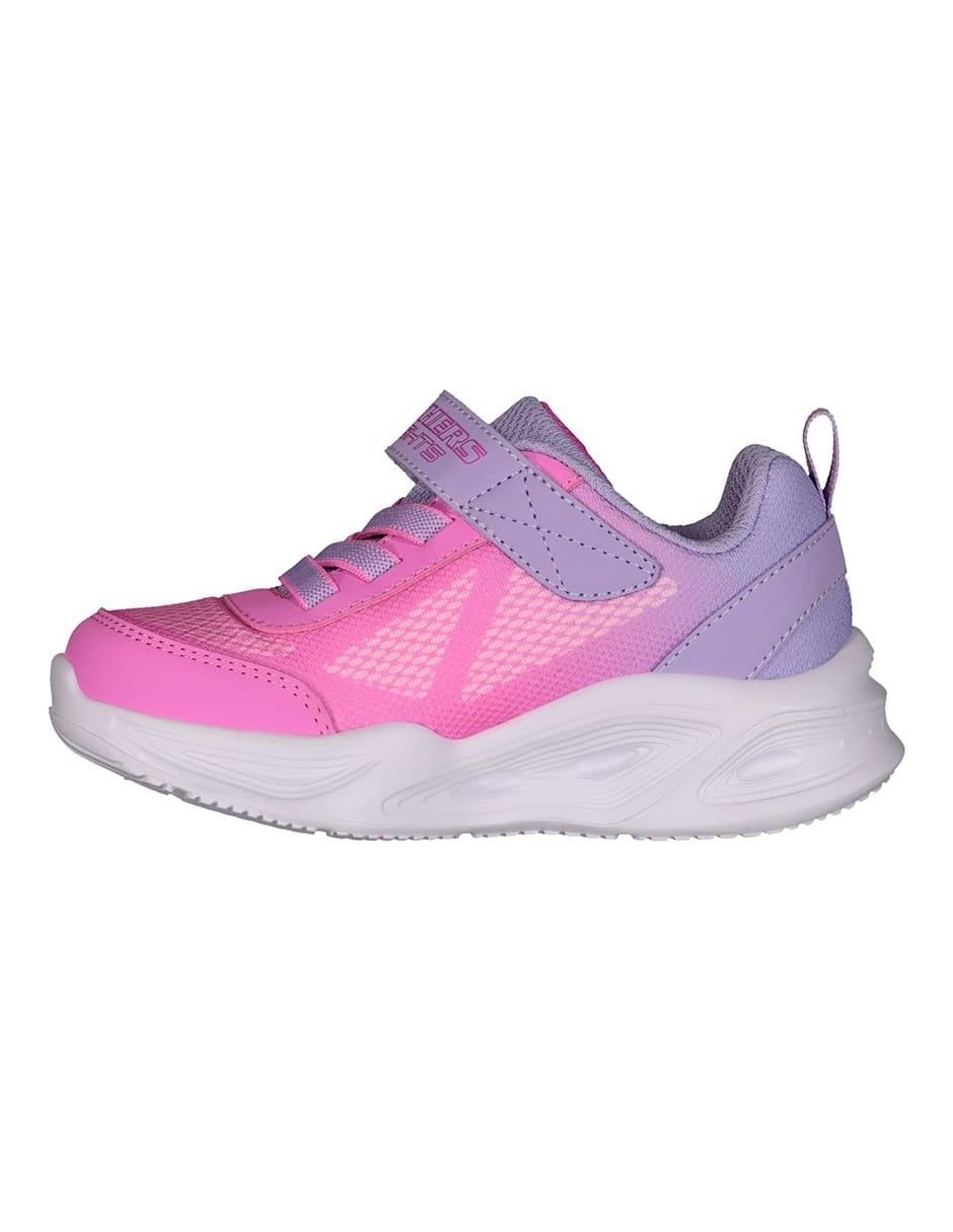 Tenis para entrenamiento Sola Glow de niña 3
