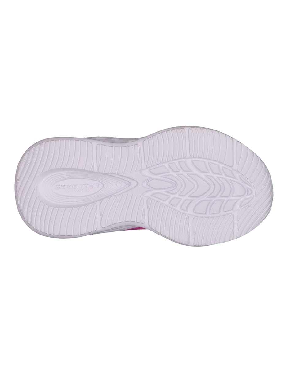 Tenis para entrenamiento Sola Glow de niña 4