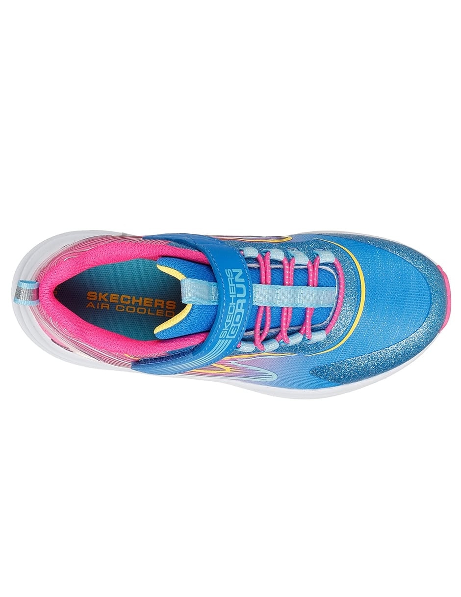 Tenis para entrenamiento Go-Run Accelerate de niña 3